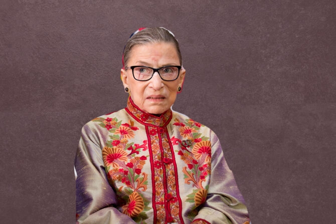 Ruth Bader Ginsburg, Jewish Supreme Court Justice and Feminist Icon, Dies at 87