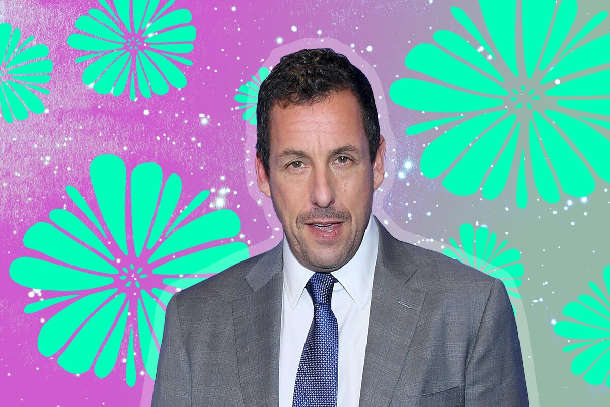 Adam Sandler Grows Up (Mostly) - The New York Times