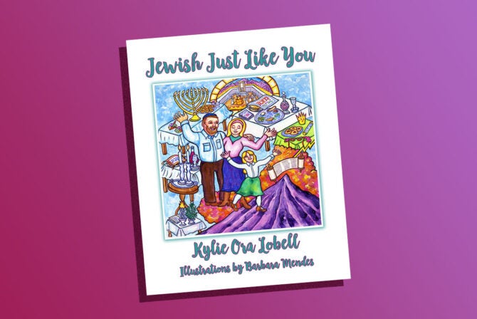 Finally A Children s Book That Embraces Jewish Conversion LaptrinhX 