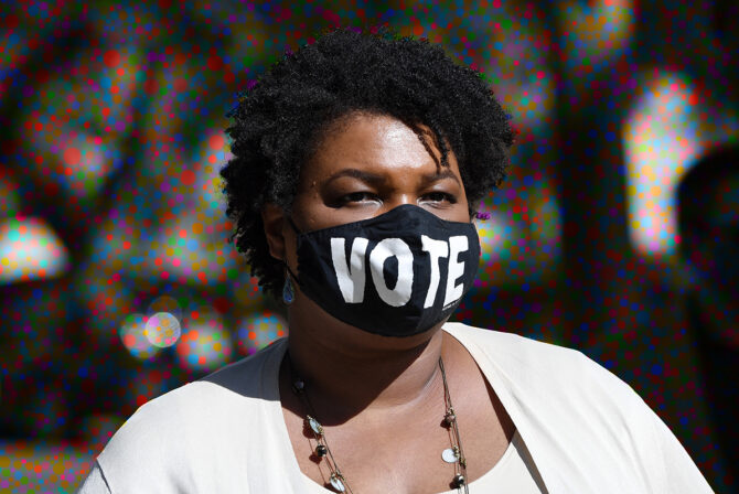 Stacey Abrams Embodies This Important Jewish Value — and We Are So Grateful