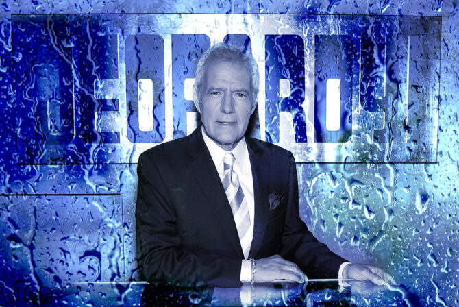 Parenting Through a Pandemic Didn’t Break Me. But Alex Trebek’s Death Nearly Did.