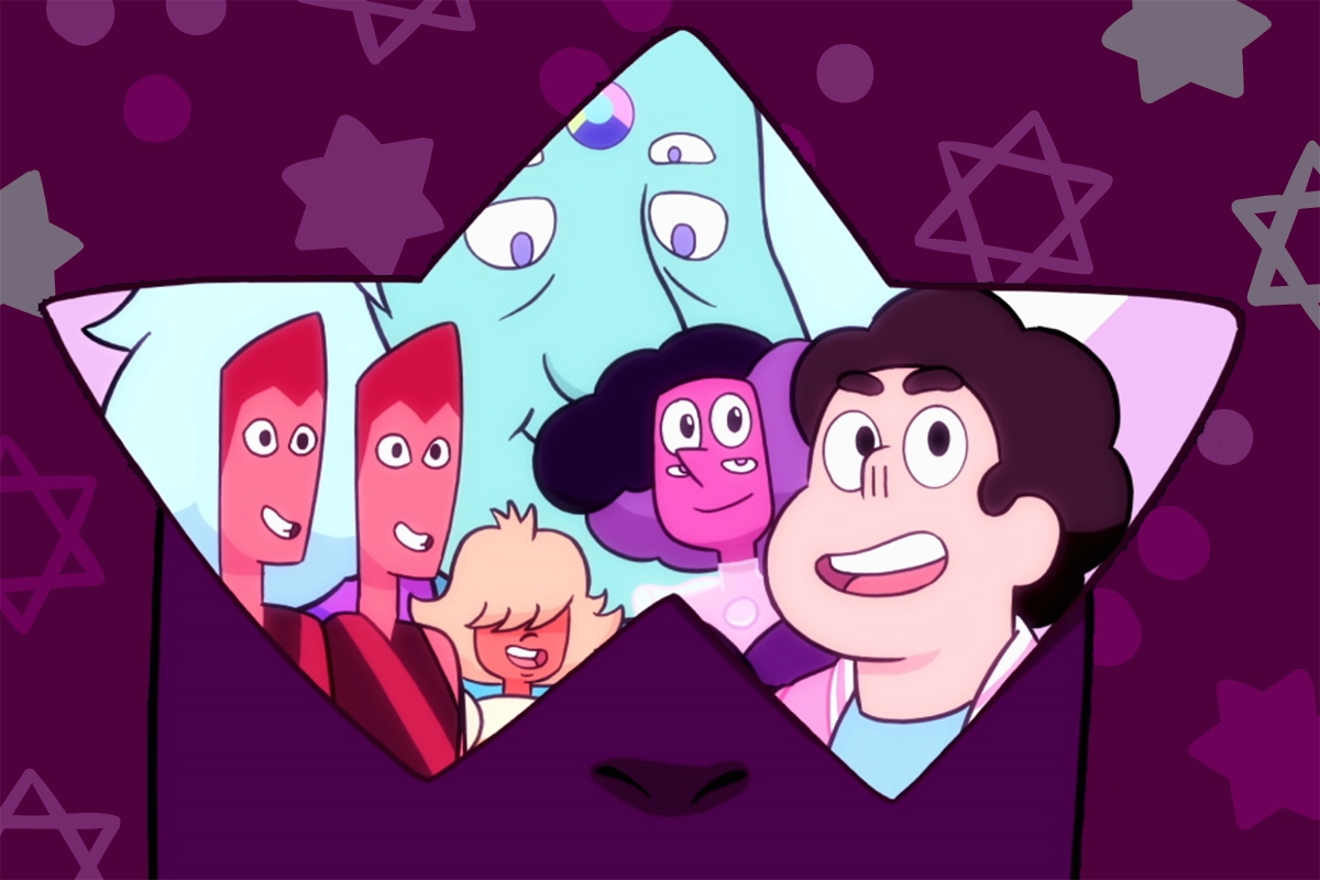 stevenuniversejewish