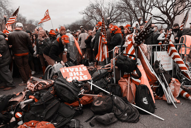 I Refuse to Tell My Daughter About the Far-Right March That Shut Down Her Jewish Preschool