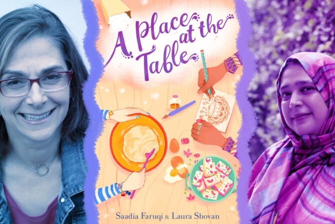 A Muslim and a Jewish Author Co-Wrote a Novel That Helps Kids Stand Up to Prejudice