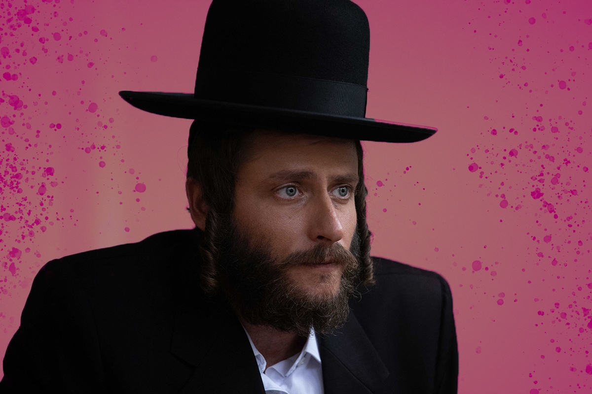 Michael Aloni in Shtisel