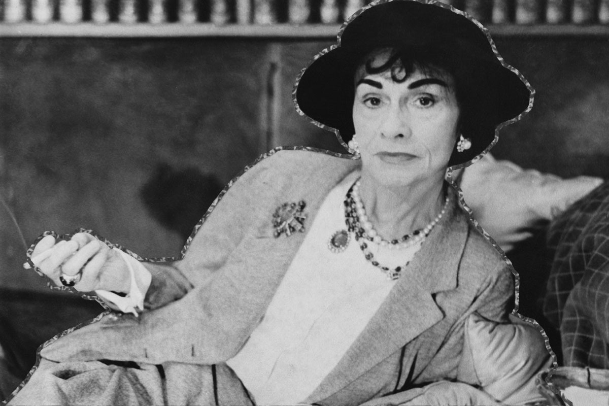 history of coco chanel