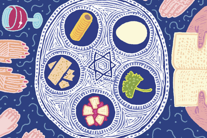 This Taylor Swift Passover Parody Is One for the Eras