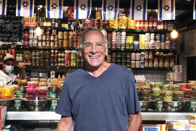 My Father Was Visiting Us in Israel When Covid Began. Now He’s Here to Stay.