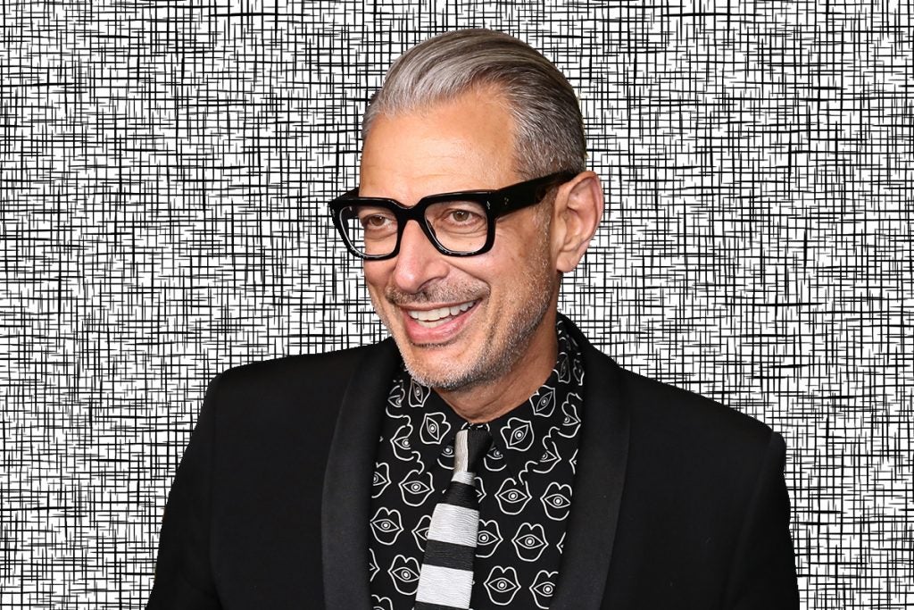 Jeff Goldblum