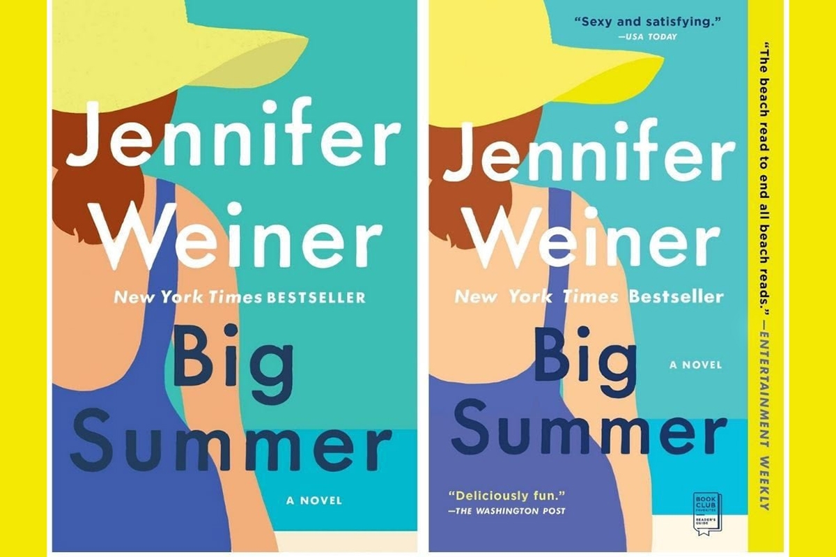 Big Summer, Book by Jennifer Weiner, Official Publisher Page