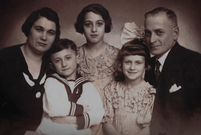 Preserving and Sharing My Grandfather’s Holocaust Story, from One Generation to the Next