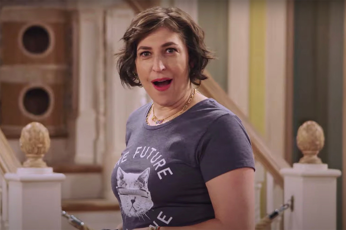 Mayim Bialik S Call Me Kat Is Coming Back For Season 2 Kveller