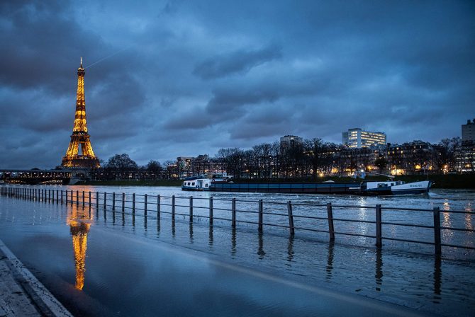 As an American, I Didn’t Think I’d be Afraid To Be Jewish in France. But I Am.