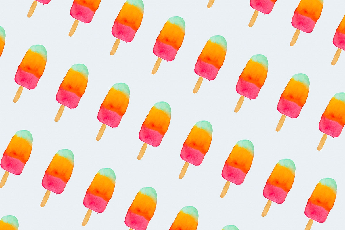 popsicles