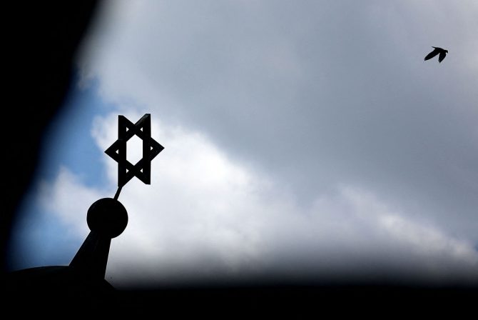 Antisemitic Extremists Planned a ‘Day of Hate’ This Shabbat. That Won’t Stop Us.