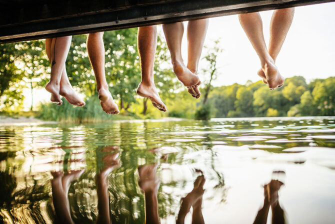 10 Things from Jewish Summer Camp That’ll Stick With You Forever