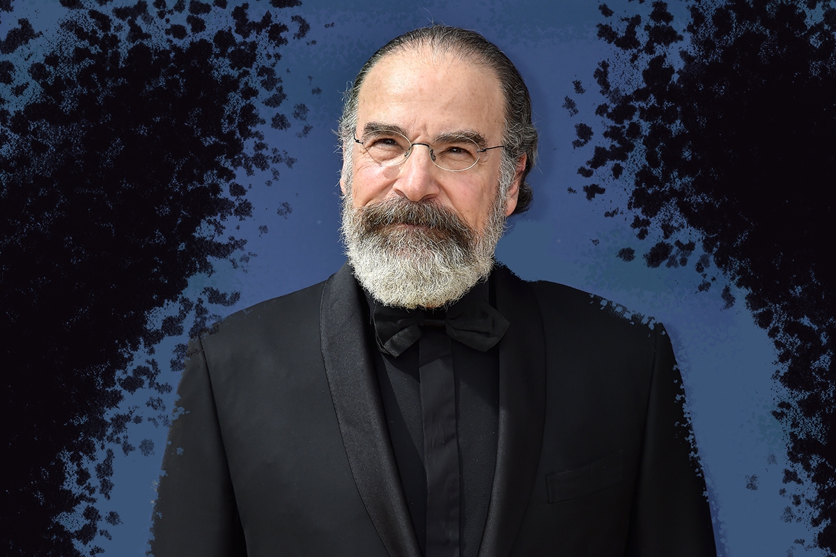 Mandy Patinkin