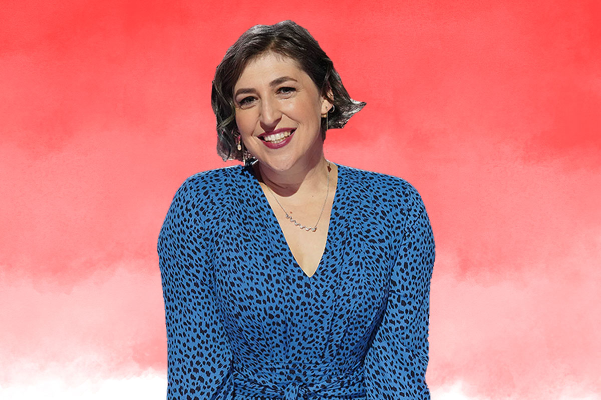 Mayim Bialik