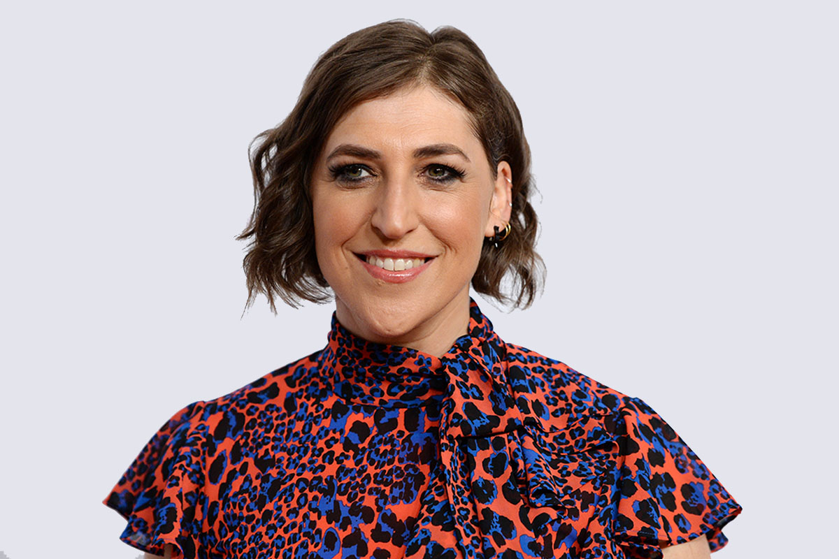 Mayim Bialik