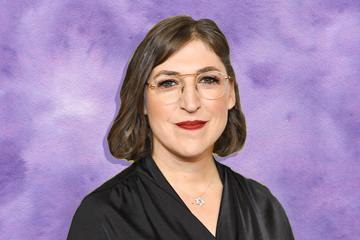 Mayim Bialik