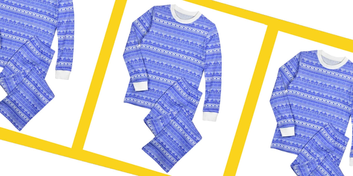 Hanukkah Pajamas for the Entire Family: 2023 Edition – Kveller