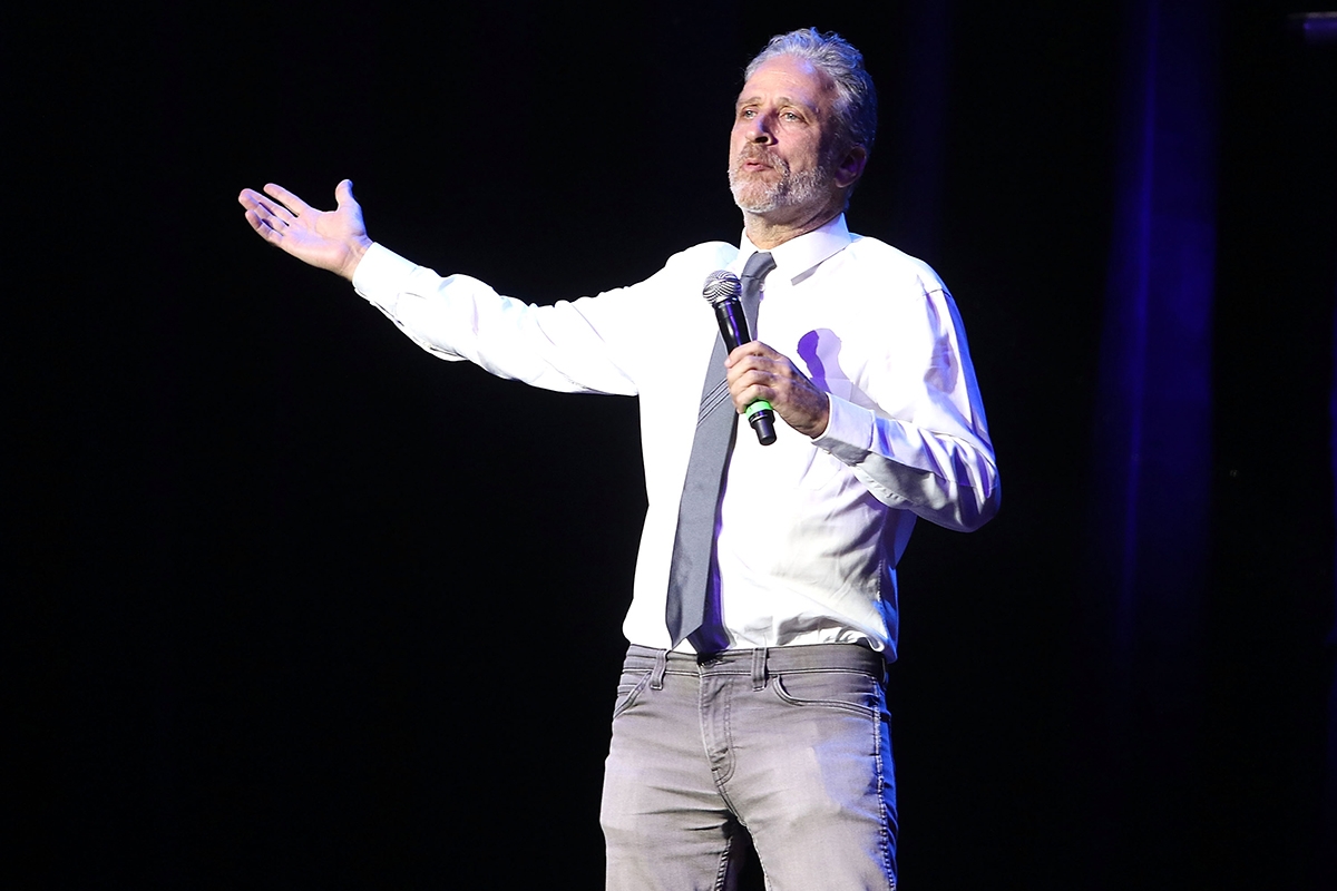 Jon Stewart