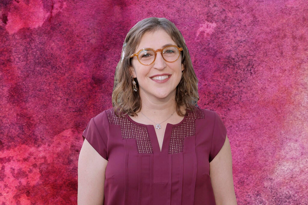 Mayim Bialik