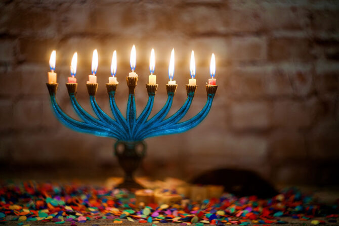 Why I’m Teaching My Kids This Yiddish Hanukkah Song