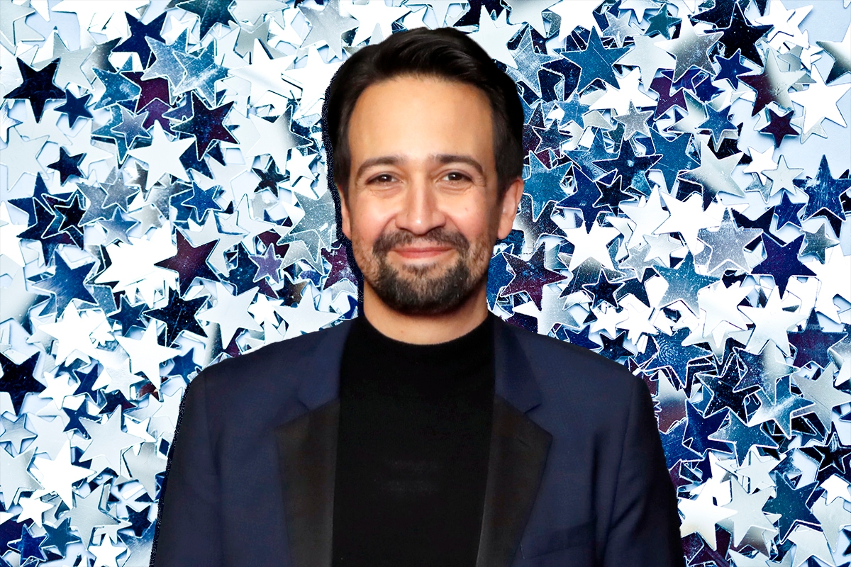 lin manuel miranda