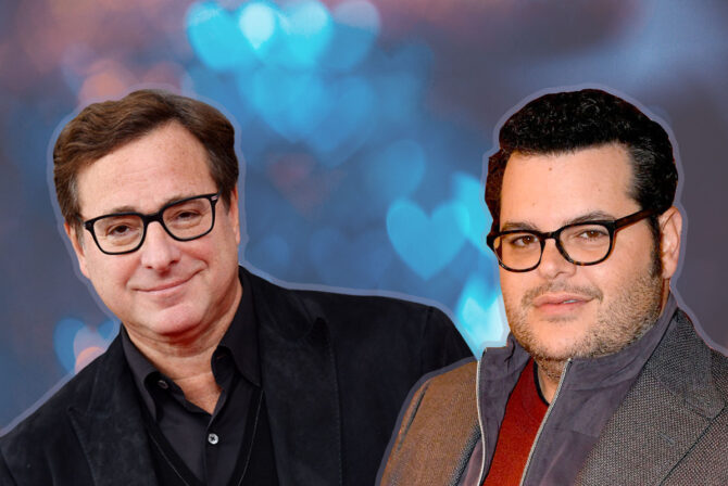 Bob Saget’s Message for Josh Gad’s Daughters Will Make You Cry
