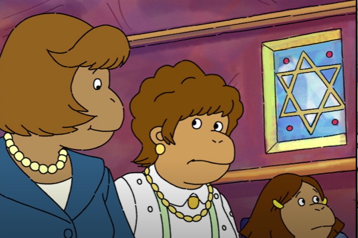 Arthur' Says Goodbye to Francine's Bubbe in its Final Season – Kveller