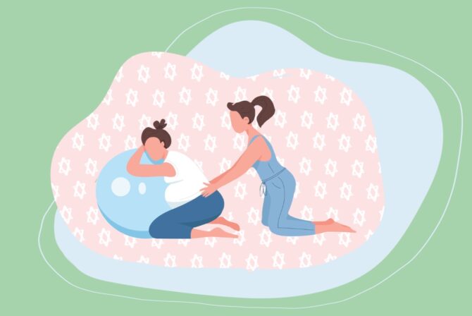 What Does a Jewish Doula Do?