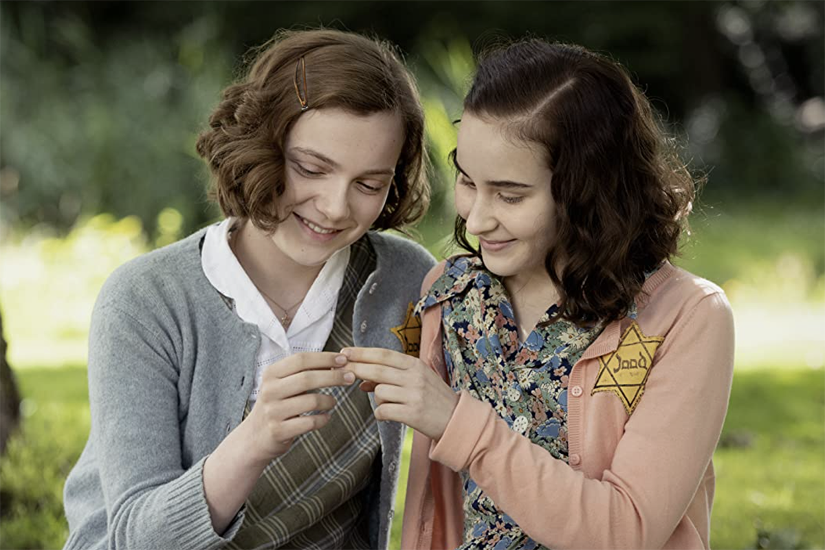 Is Netflix's New Anne Frank Movie Worth Watching? – Kveller