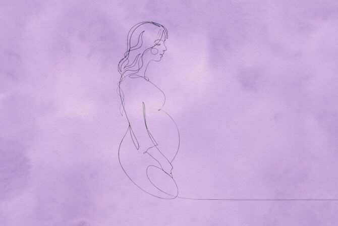 I’m Pregnant, Disabled — And Grateful for My Jewish Community
