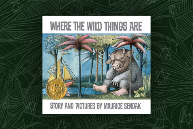 ‘Where the Wild Things Are’ Is a Love Letter to Jewish Children