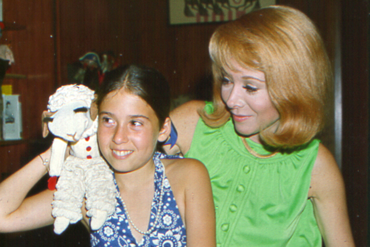 Photo of Shari Lewis