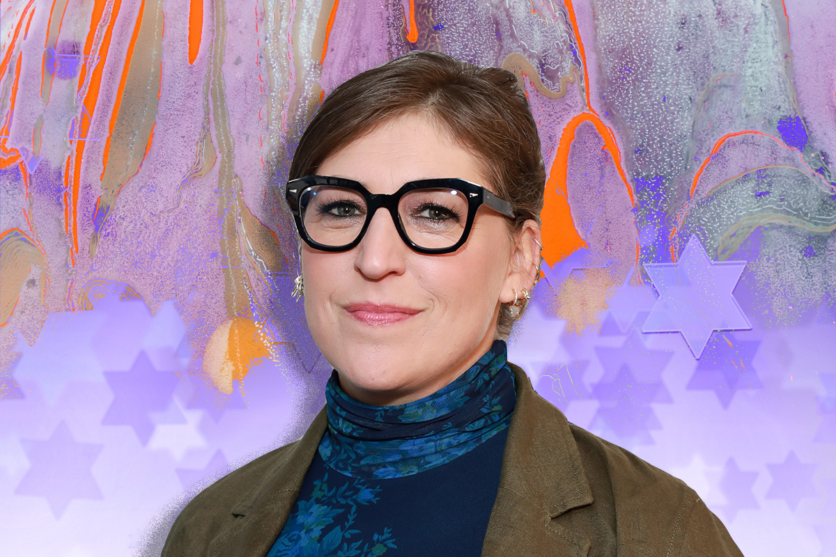 Reel Pieces With Annette Insdorf: Mayim Bialik