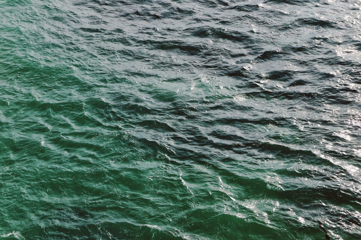 Full Frame Shot Of Sea Surface