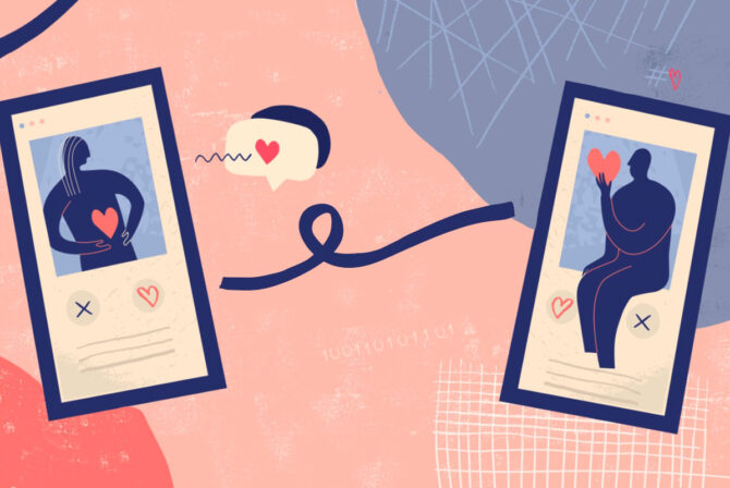 Jewish Online Dating Is Hard — Especially at 83