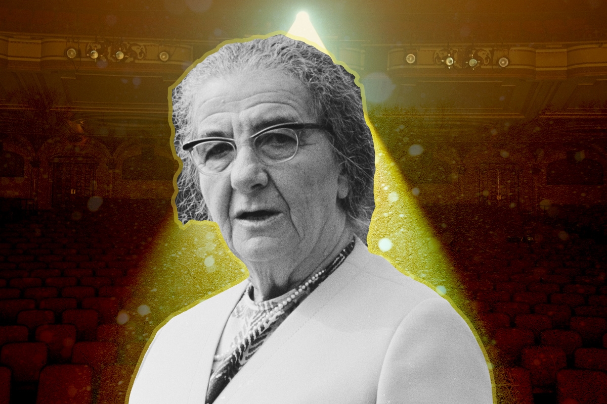 Is It the Golden Age of Golda Meir in Pop Culture? – Kveller