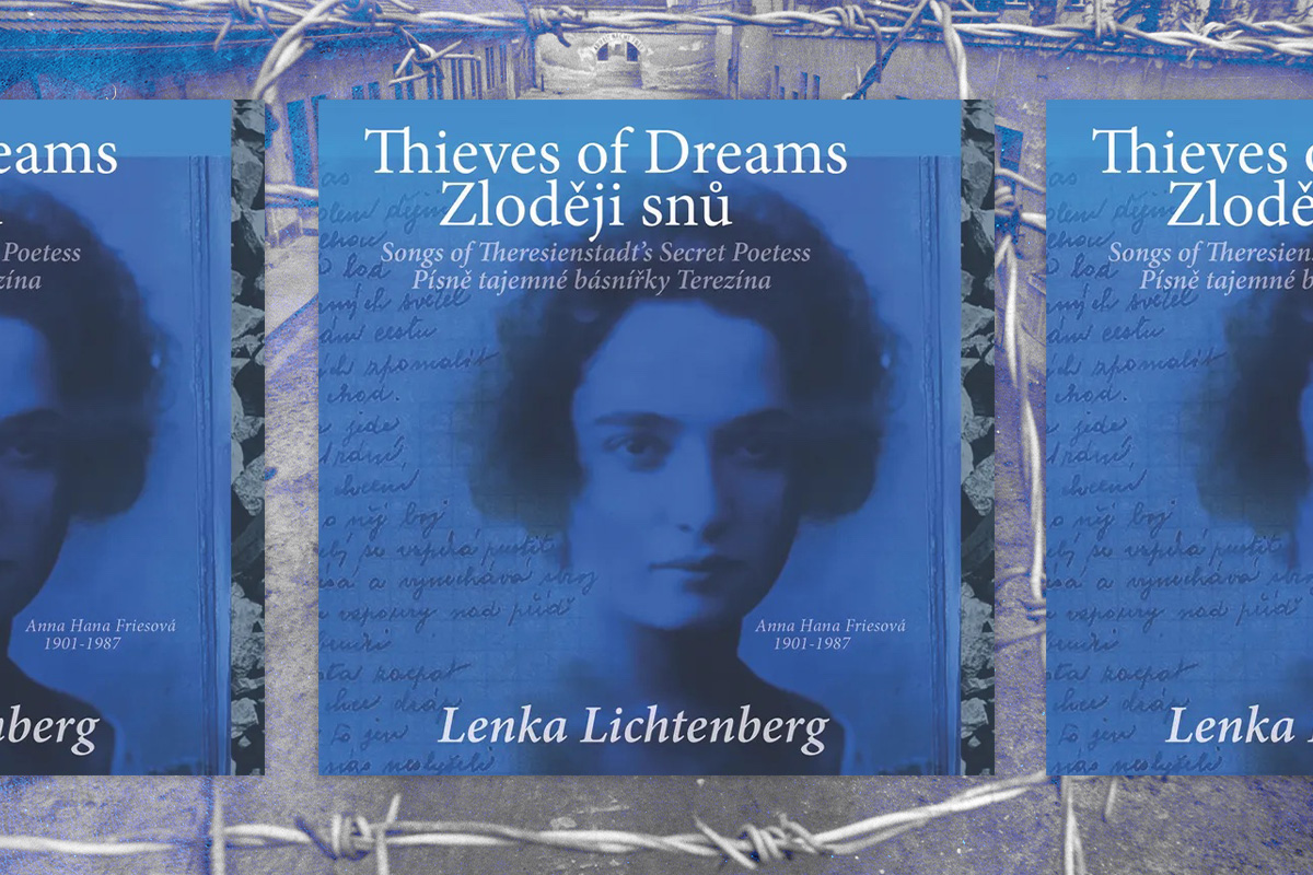 Thieves of Dreams Album