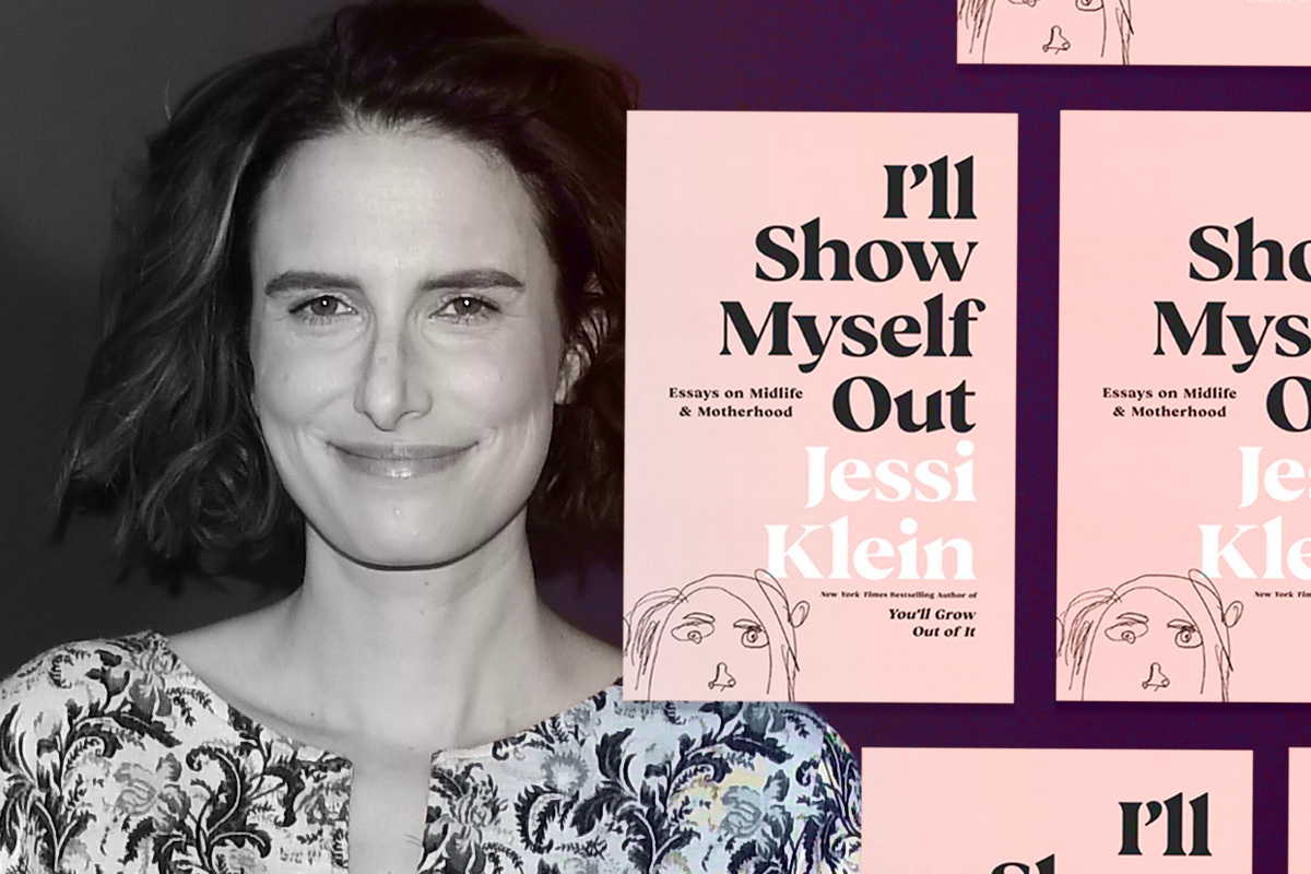 Jessi Klein Talks Jewish Momming And Her Hilarious New Book Kveller
