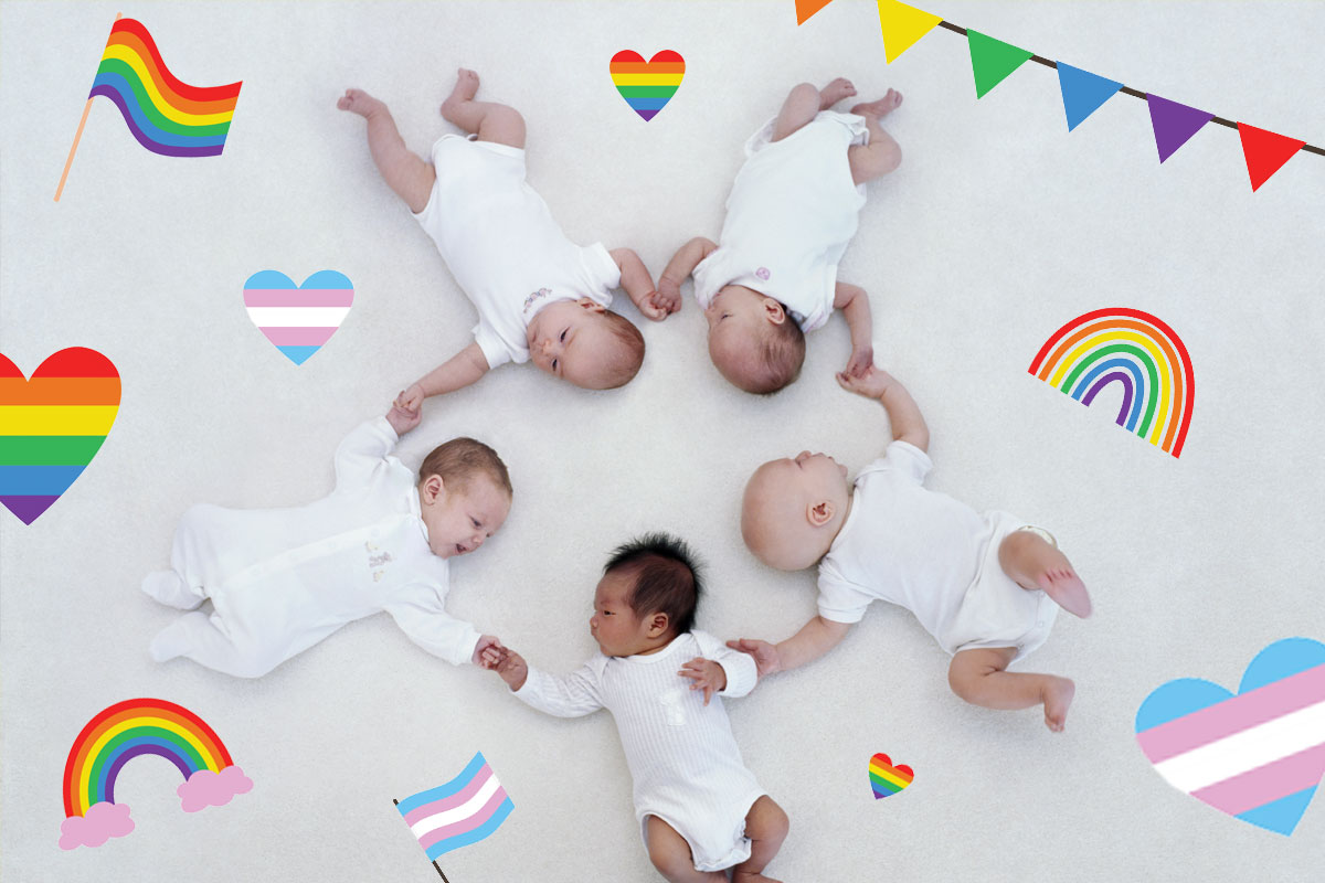 lgbtqactivistbabynames