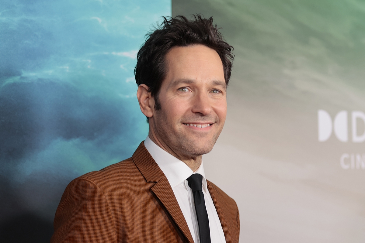 18 Things to Know About Jewish Actor Paul Rudd - Hey Alma