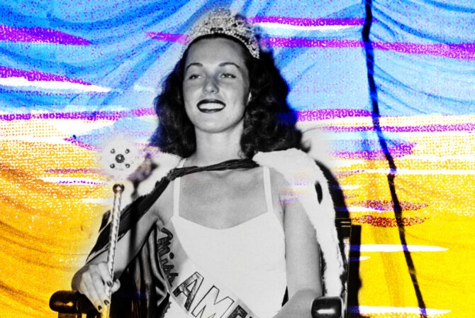 What the First and Only Jewish Miss America, Bess Myerson, Means to My Family