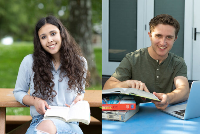 Academic Tutoring Can be Expensive. These Jewish Teens are Leveling the Playing Field.