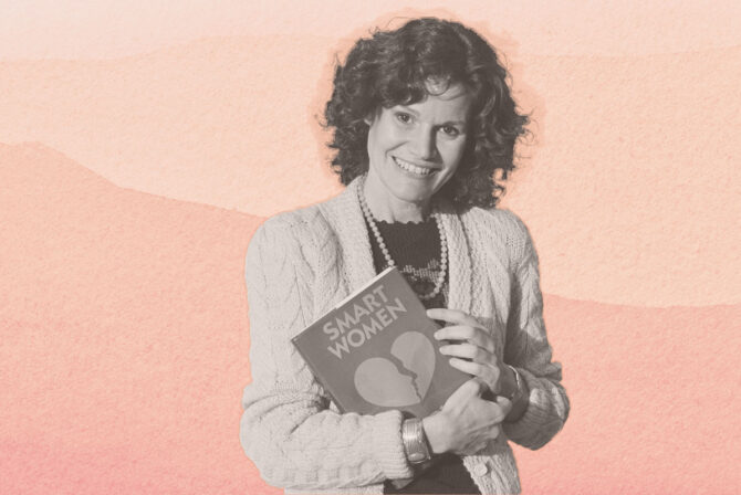 Playing Jewish Geography With Judy Blume
