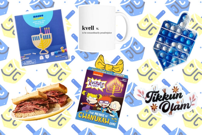 18 Affordable Hanukkah Presents for Everyone on Your List