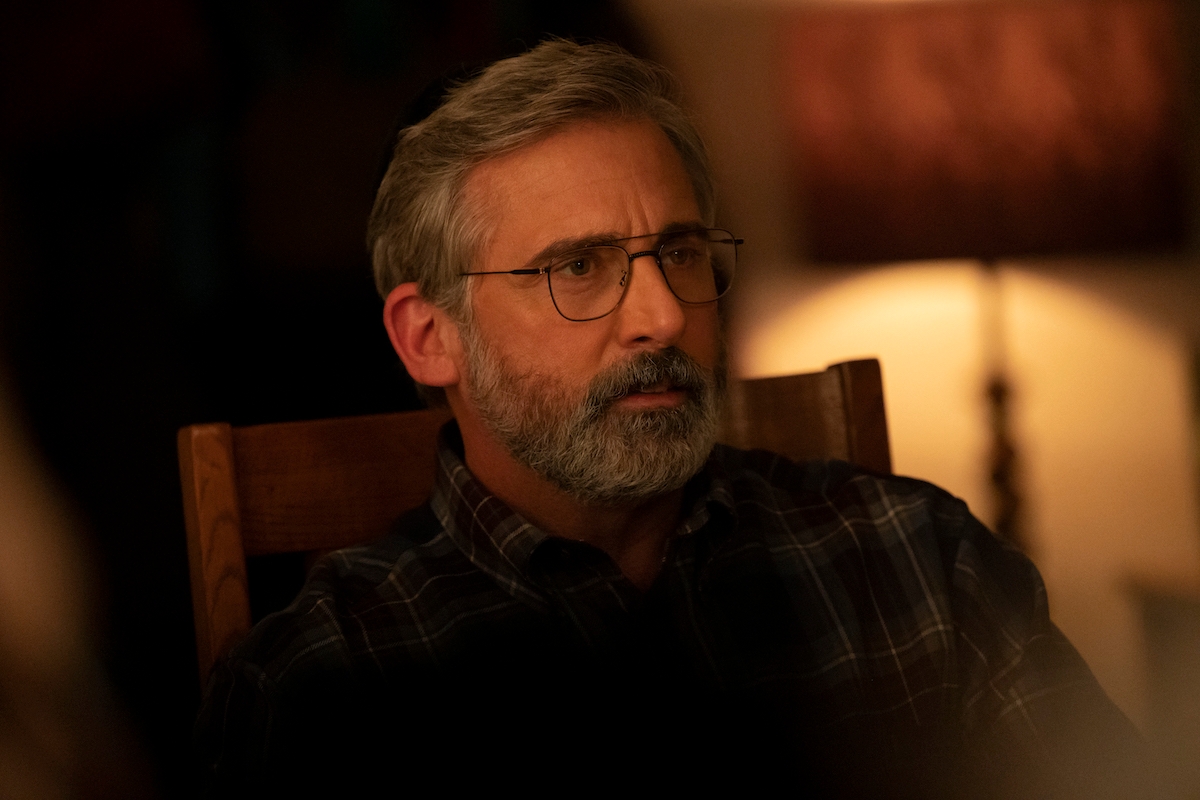 “THE PATIENT” -- "The Cantor’s Husband" -- Episode 10 (Airs October 25) Pictured: Steve Carell as Alan Strauss. CR: