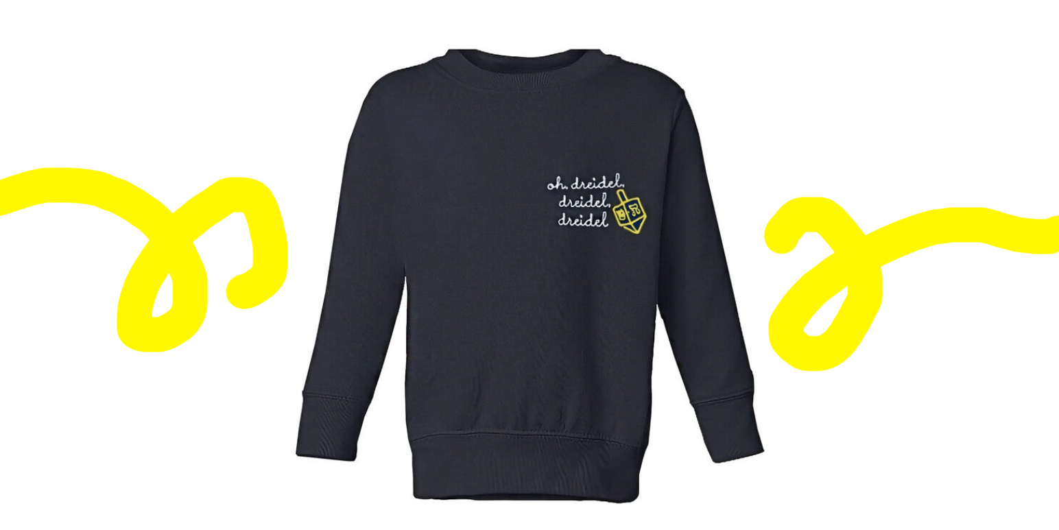 Hanukkah Sweaters for the Entire Family: 2023 Edition – Kveller